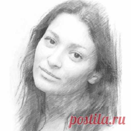 Карандашный рисунок - ФотоФания Создайте из своей фотографии карандашный рисунок