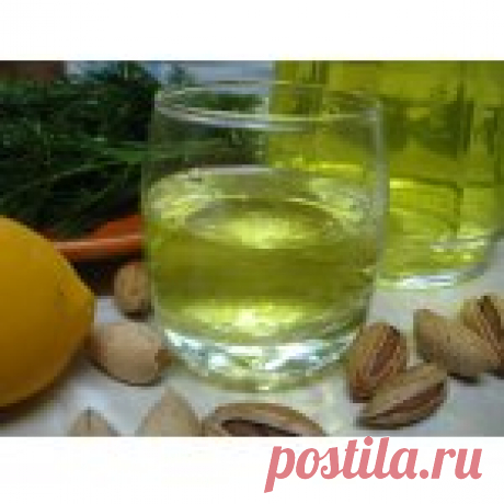 Настойка лимонно-мятная