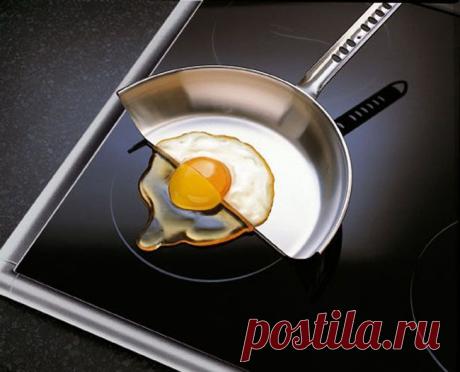 Плюсы и минусы индукционных плит - Мой дом