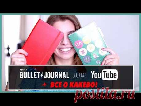 Органайзер Молескин в формате Bullet Journal и ежедневник для финансов Kakebo!