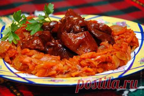 Свинина в соевом соусе — пряное мясо с экзотическим вкусом