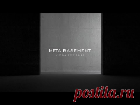 META BASEMENT show HSE ART AND DESIGN SCHOOL