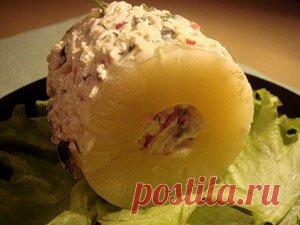 Рецепт: Салат 