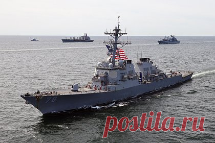 Литва и США отработали удар HIMARS по целям в Балтийском море