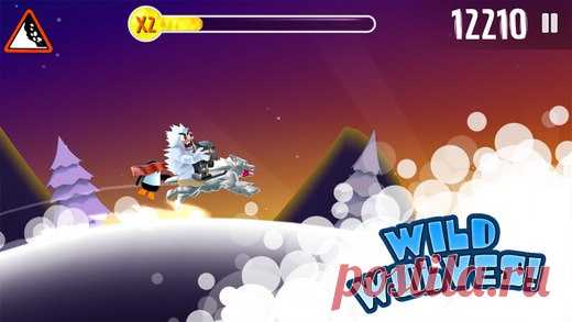 [Sale-iOS] Ski Safari Помогите главному герою уйти от лавины, которая в одно мгновение снесла его дом. Избегайте препятствия, которые способны задержать его на пути к спасению. Используйте в качестве средств передвижения пингвинов, орлов или йети , так же игровые персонажи могут давать полезные советы. 75 руб. -> 15 руб. Ссылка: ====================== #app_store #распродажа@app_4u