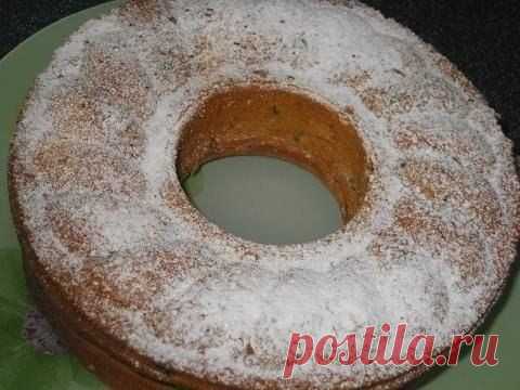 ЙОГУРТОВЫЙ КЕКС