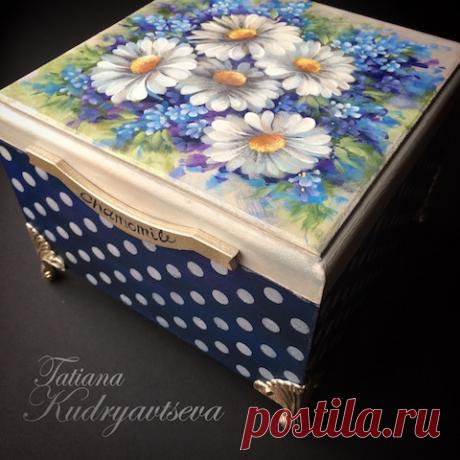 Мастерская Татьяны Кудрявцевой