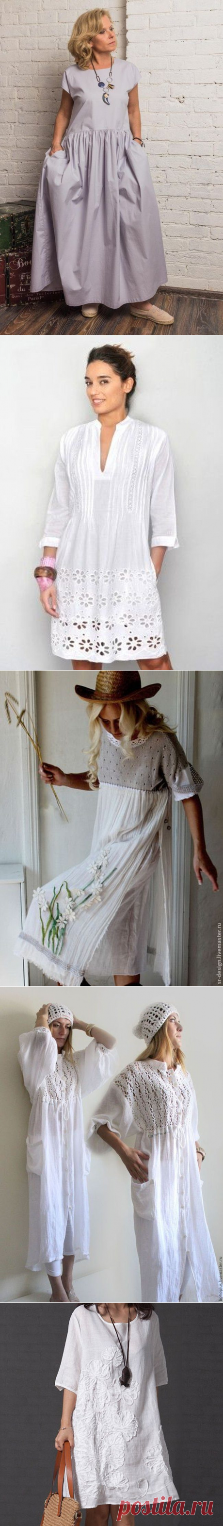 Стиль Бохо - идеально для жаркого лета, любого возраста и любого телосложения!