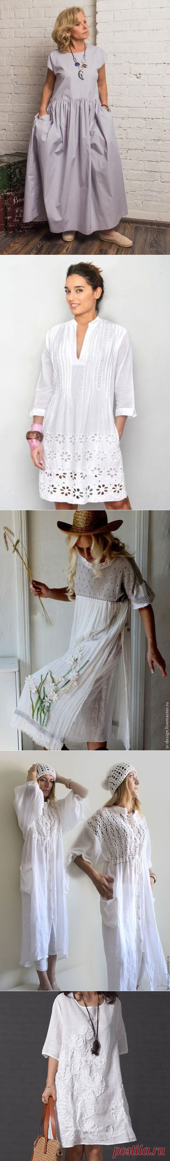 Стиль Бохо - идеально для жаркого лета, любого возраста и любого телосложения!