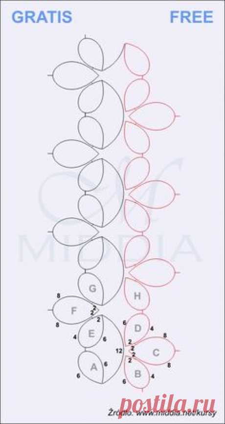 Tatting patterns frywolitki....Polish site--does have translator--but lots of clear diagrams for patterns.....