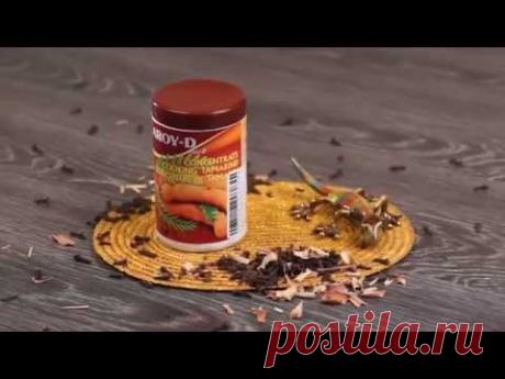Паста из тамаринда Aroy-D