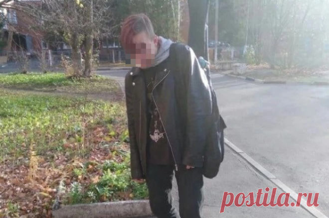 За ирокез. В Электростали сняли скальп с молодого парня. Бородатым приезжим не понравился его зеленый ирокез.