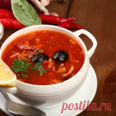 СЕКРЕТЫ ВКУСНЕЙШЕЙ СОЛЯНКИ ОТ РЕСТОРАННОГО КРИТИКА