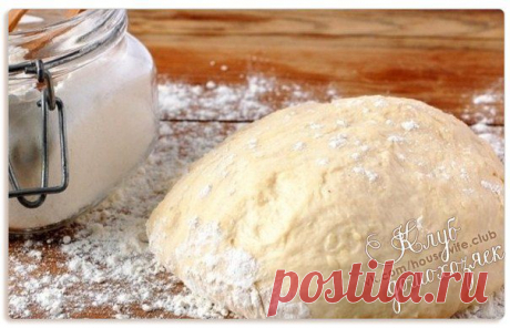 6 рецептов вкусного теста