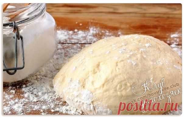 6 рецептов вкусного теста