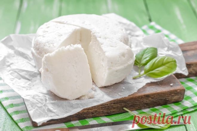 Самый вкусный сыр: 10 простых рецептов в домашних условиях