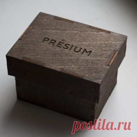 Заказать деревянный коробок из дерева