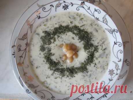 Довга - рецепт. Азербайджанская кухня :: SYL.ru