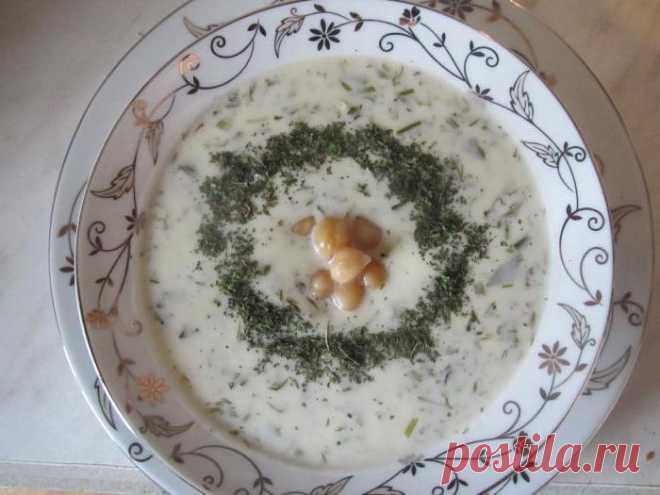 Довга - рецепт. Азербайджанская кухня :: SYL.ru