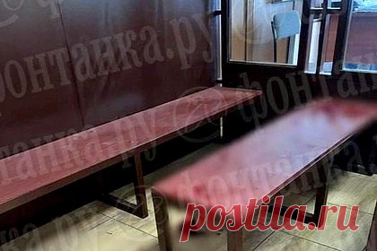 Подсудимый устроил кровавый перформанс в российском суде