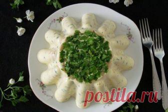 Яичное заливное 