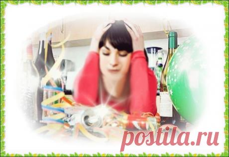 Мифы о похмелье: не пейте больше одной рюмки