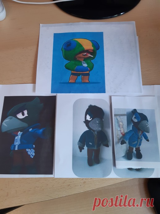 Заказ внуков готов