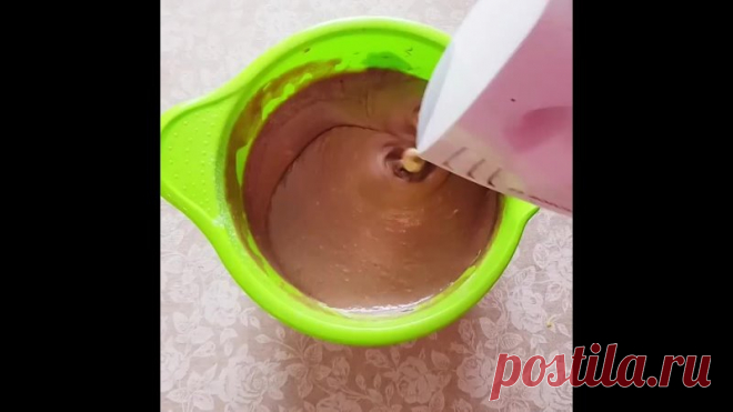 В этот день делюсь рецептом теста для нежнейших капкейков! 

Спасибо за Ваш лайк! Это большая благодарность для меня.

Готовлю по этому рецепту для всех заказчиков! Невероятно вкусное тесто! Вы только попробуйте.

Кто был на моем курсе Candy Bar, оценили этот рецепт по достоинству! А ещё узнали рецепты начинок и шапочки.

 Тесто для капкейков
- 225 г муки
- 200 г сахара
- 1 ст. ложка какао
- 1/4 ч. ложка соли
- 1 ч. ложка разрыхлителя
- 3/4 ч. ложки соды
- 2 шт. яйца
- 200...