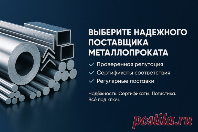 Где купить металлопрокат оптом с доставкой по России — надёжные поставщики и лучшие условия SlandoPro — деловой портал: компании, объявления, бизнес-услуги