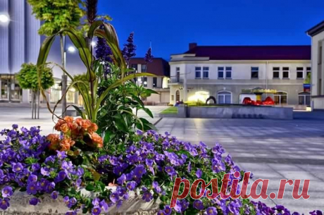 Super Miestas - Marijampolė