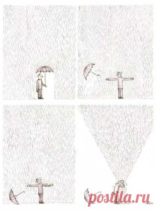 Перестаньте драматизировать свою жизнь! | Интересные факты