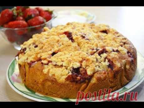 Безумно вкусный ПИРОГ с ЛЮБИМОЙ НАЧИНКОЙ