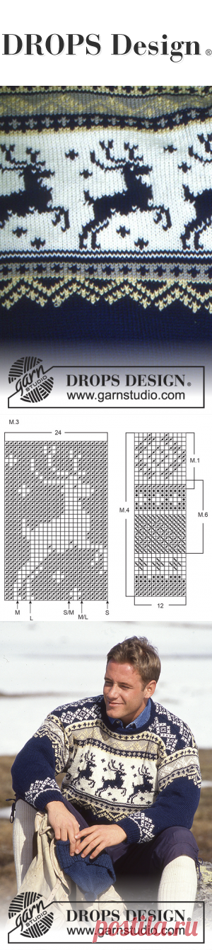 Essential Winter / DROPS 32-10 - Free knitting patterns by DROPS Design