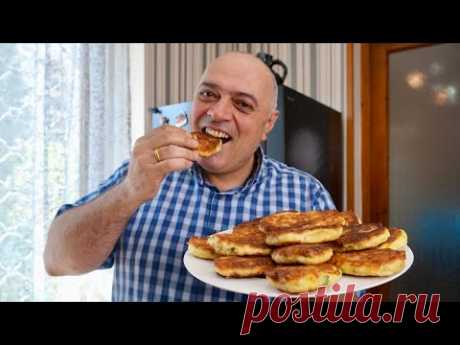 Ленивые ПИРОЖКИ за 10 минут!