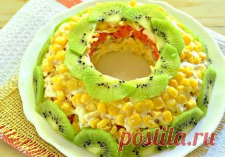 Салат "Дионисия" провинциальный но такой изысканный! | салаты для праздничного стола.ru | Яндекс Дзен