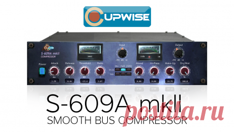Cupwise S-609A mk2 Bus Compressor + Limiter Nebula Library  | 40.09 MB

'Based on' a more popularly known as the original release version 'A' upon which a cylinder located on the right hand side turns and is sought over its bus compression application. This has had the most uses as a bus compressor since its first version in the early 80s. It is scored for its defining creamy texture and its facility to 'glue' the yen mix together or its bus.