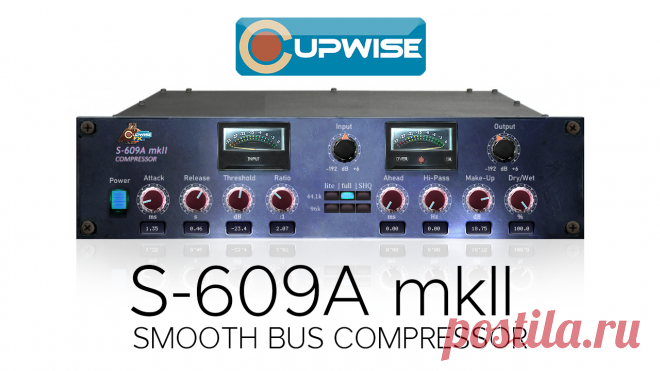 Cupwise S-609A mk2 Bus Compressor + Limiter Nebula Library  | 40.09 MB

'Based on' a more popularly known as the original release version 'A' upon which a cylinder located on the right hand side turns and is sought over its bus compression application. This has had the most uses as a bus compressor since its first version in the early 80s. It is scored for its defining creamy texture and its facility to 'glue' the yen mix together or its bus.