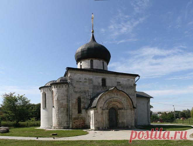 «Георгиевский Собор в Юрьев-Польском архитектурная фотография» — карточка пользователя babiy.svetlana25 в Яндекс.Коллекциях