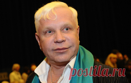 Умер Борис Моисеев. Певцу было 68 лет