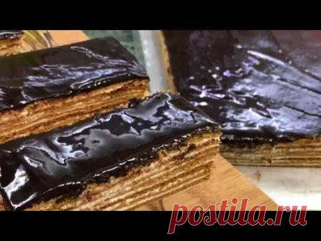 Торт Птичье молоко | Թռչնի կաթ | Bird’s milk cake