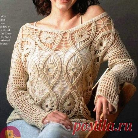 пуловер свитер джемпер | Записи в рубрике пуловер свитер джемпер | Дневник kalinka70