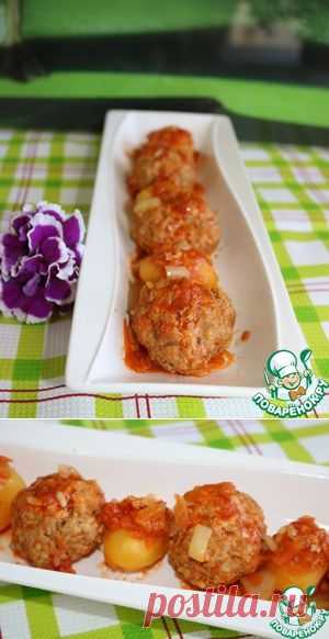Мясные чётки - кулинарный рецепт