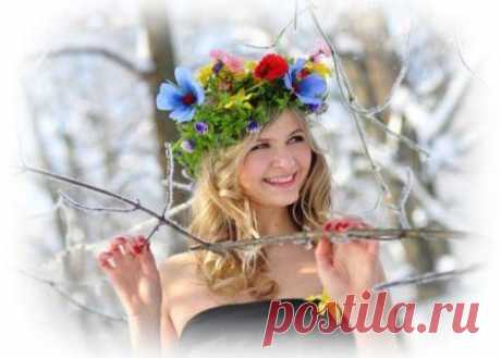 Судьба - для каждого венок.