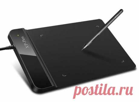 Графический планшет XP-Pen G430S