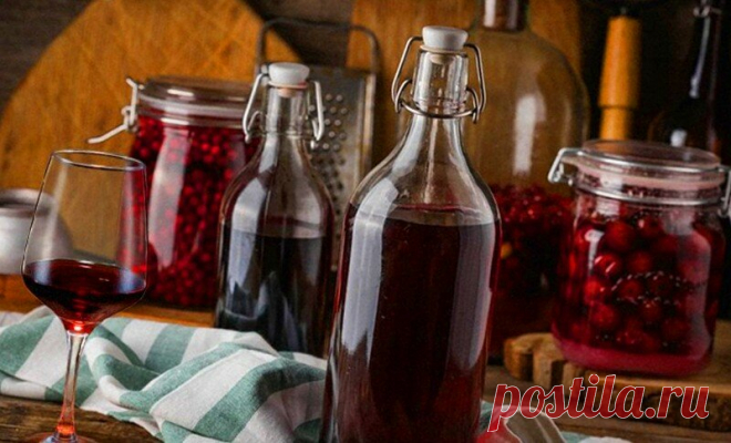 Рецепт чарующего домашнего вина из варенья | Русская Дымка | Яндекс Дзен