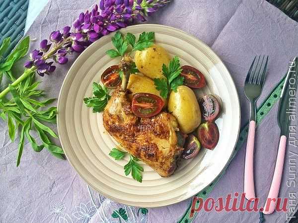 👌 Жареные окорочка кур на грузинский манер, рецепты с фото Летом у меня нет времени. Ни у кого нет времени. Мы все стараемся нажиться – нагуляться, насажаться огорода, нараститься цветов, накататься на велосипеде, нагуляться на воздухе. Ту...