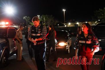 CSI: Вегас - Dying Words (2023)