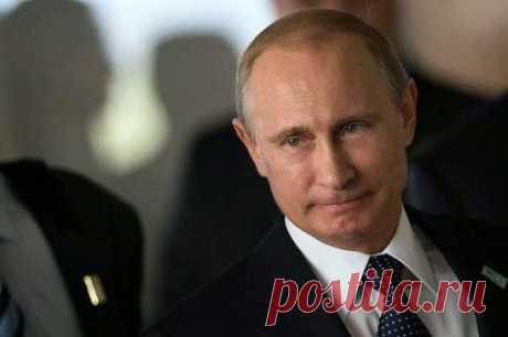 «Многоходовочка» Путина вышла на новый уровень.