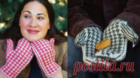 Ленивые жаккарды: что это и как их вязать. Схемы с описаниями - Блог интернет-магазина "Мир Вышивки"