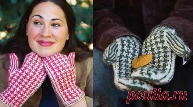 Ленивые жаккарды: что это и как их вязать. Схемы с описаниями - Блог интернет-магазина 